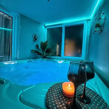 Luxor - Jacuzzi&cozy Apartment *
