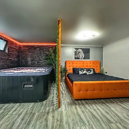 Luxor - Jacuzzi&cozy Apartment