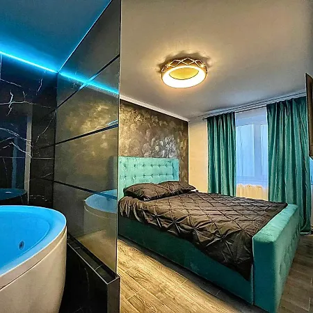 Luxor - Jacuzzi&cozy *
