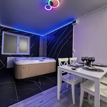 Apartment Luxor - Jacuzzi&cozy Sibiu