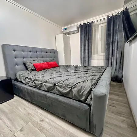Apartment Luxor - Jacuzzi&cozy Sibiu