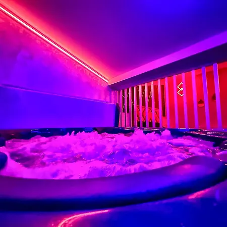 Luxor - Jacuzzi&cozy Sibiu