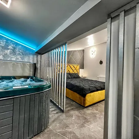 Apartment Luxor - Jacuzzi&cozy *